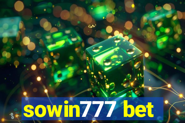 sowin777 bet